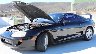 500+HP Toyota Supra Review | Does it Live to the Hype?