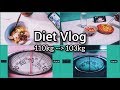 🇲🇨Diet Vlog #1 | What I Eat in A Day | Mulai (Diet) Lagi