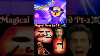 funny ? troll face meme || maca and roni ️ magical tarot card 2 #troll ( part-156 )
