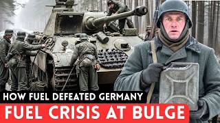 Famous The SHOCKING Truth About Germany's Fuel Crisis in the Ardennes | WW2 War Documentary for Sleep Wealth