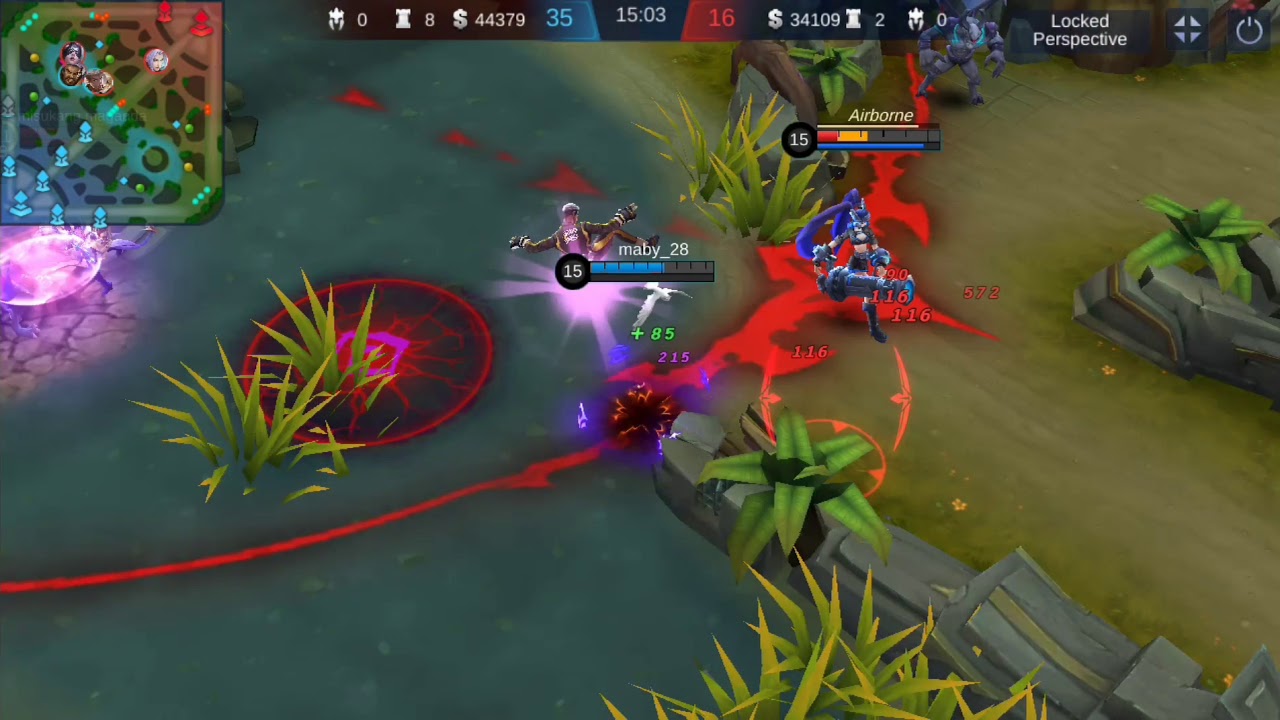 Chou Gameplay ( iNSECTioN Inspired Gameplay) - YouTube