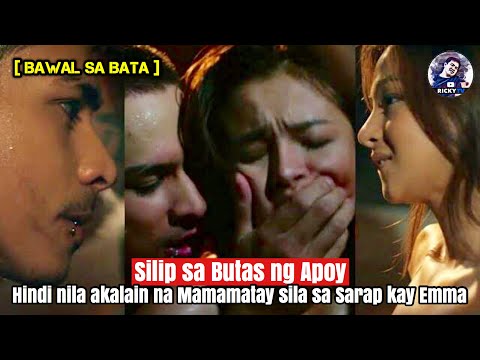 Silip sa Butas ng Apoy | Ricky Tv | Tagalog Movie Recap | April 24, 2023