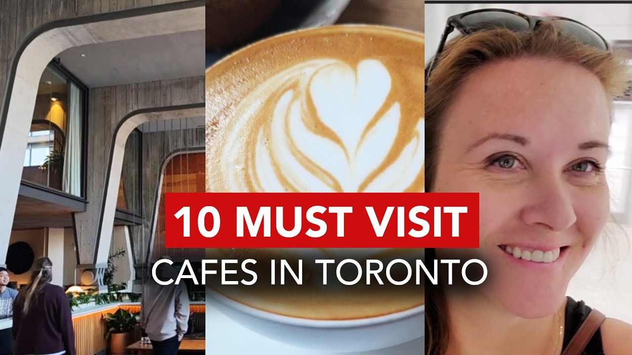 10 самых уникальных кафе Торонто (обязательно посетите!)