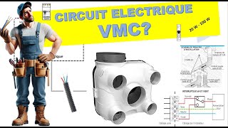Installer facilement un circuit électrique pour votre VMC simple flux