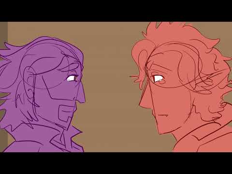Cool as I think I am (Reprise) | A BloodWeave Animatic