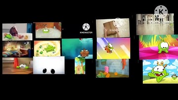 up to faster 15 parison to om nom