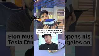 What happened to Tesla Diner?