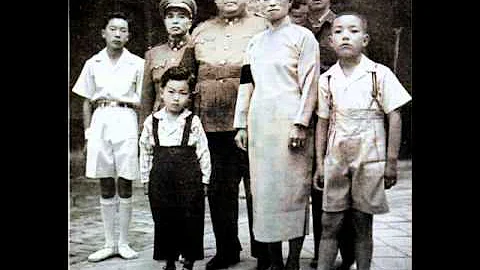 Chinese Muslim General Ma Hongkui (1892-1970) 馬鴻逵中將 - DayDayNews