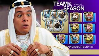 Complete la Mejor Caja de los TOTS con FC Points Ilimitados en FC Mobile