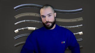 Easy Objects and Collections Arrays on Curves using Geometry Nodes