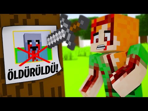 BOBBY1545'İ SAHTE ÖLÜM MODU İLE TROLLEDİM! ❌ - Minecraft