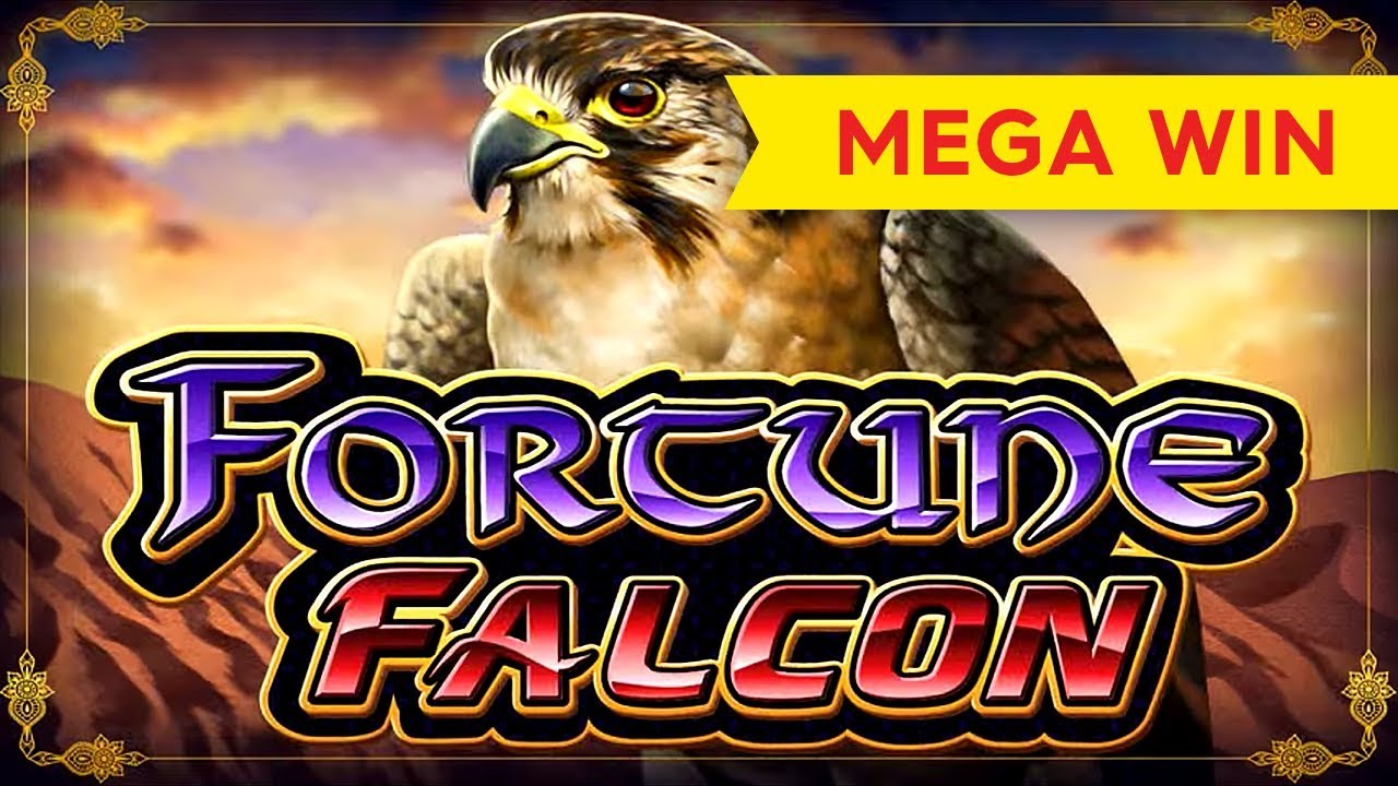 Double Bonus!! The Falcon Huntress Slot Surprises With Super Big Wins!!