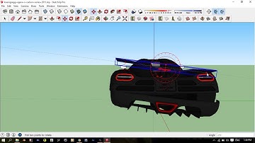 3D Rad car damage Phys X tutorial! (without script)