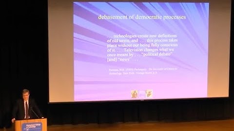 A General Assertion Is Worth Innumerable Pictures