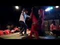 Desi stage dance