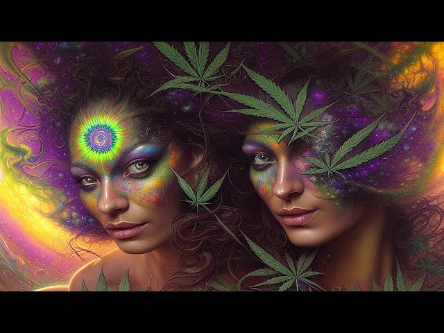 PsyDub Mix - The Herb Garden ( 2022 ) class=