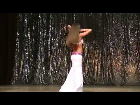 Superb Hot Arabic Belly Dance Evgenia Bondar - YouTube