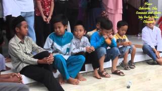 Maulud Nabi Muhammad S.A.W. | Asrokolan