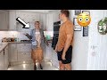 I WORE A HORRIBLE OUTFIT TO SEE HOW MY HUSBAND WOULD REACT!!!