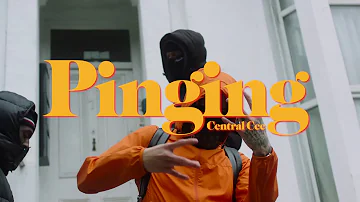 Central Cee - Pinging (6 Figures) [MPEG Remix]