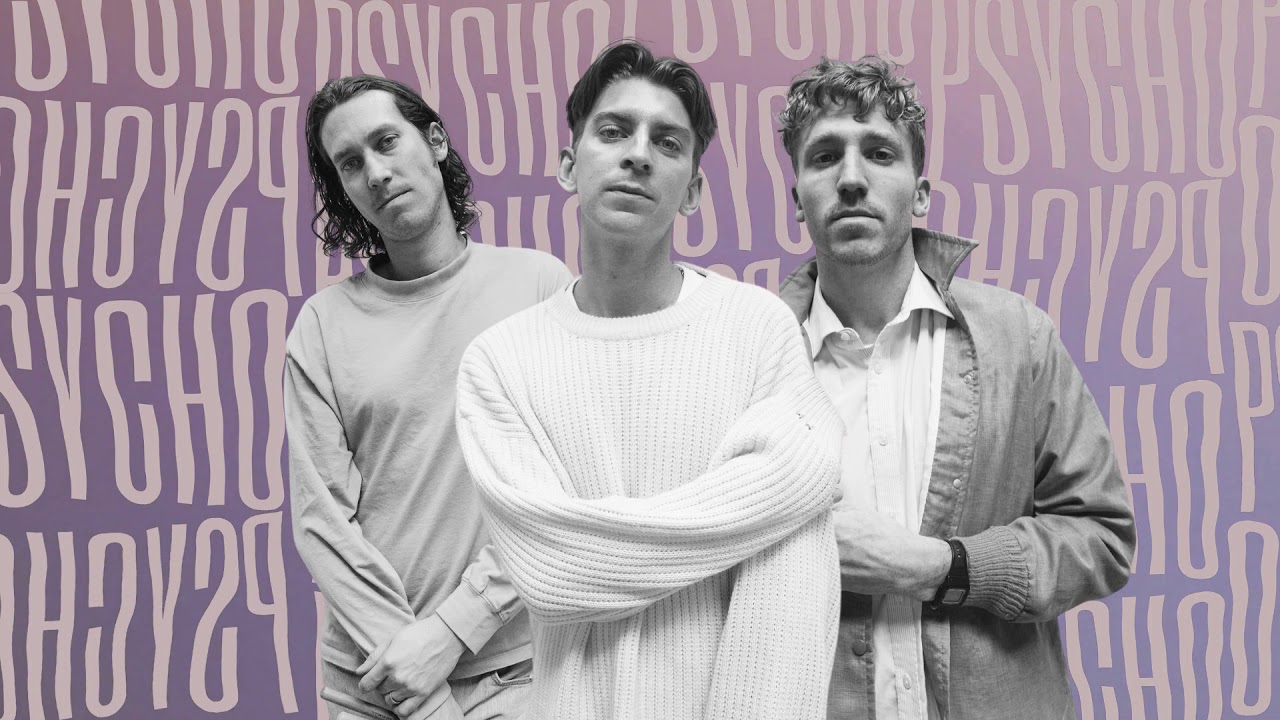 Obejrzyj Psycho - Beachfriends w YouTube Obejrzyj Psycho - Beachfriends w YouTube