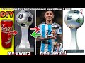 How to make fifa world cup best young player award qatar  2022 enzo fernandez  fifa mrsanrb