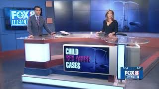 New legislation aims to give victims of child sex abuse more time.