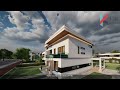 K073 Locuinta unifamiliala S+P+2E | KAPAL Proiect