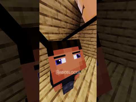 ابوي معاه حجر كبير  ماين كرافت مشاهير  ميمز انميشن    ترند