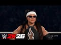 WWE 2K25 WWE RAW 2K25 Arena Simulation Gameplay 060726 WWE 2K25 WWE RAW 2K25 Arena Simulation Gameplay 060726