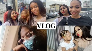 VACATION VLOG||My trip to Lagos|| Episode1
