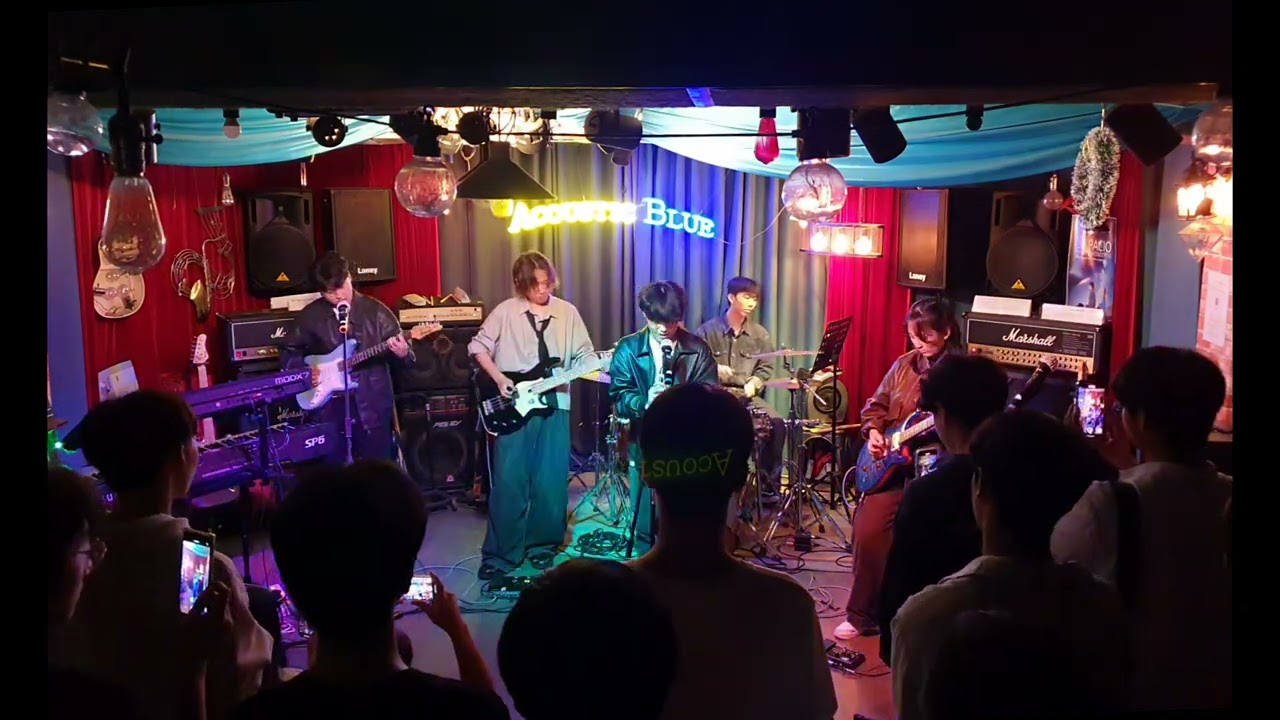 알루미늄 - 불교호랑이(M&M's) ☆ 브로큰 발렌타인 cover 