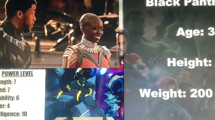 My reaction to Super Smash Bros vs Avengers MCU by Death Arena