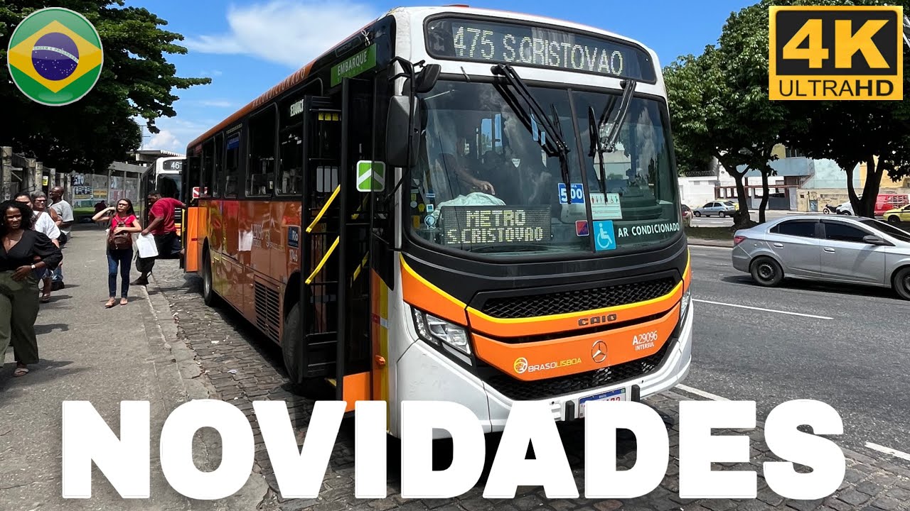 NOVIDADES – Prefeitura cria mais linhas para o Leblon e altera itinerário no RJ - Fui Conferir #59