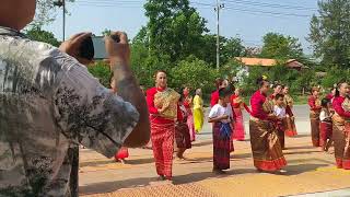 เบิกเนตรท้าวเวสสุวัณ ที่วัดซับชุมพล