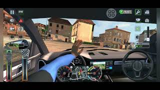 Taxi Simulator Gameplay | Realistic City Driving & Passenger Pickup screenshot 2