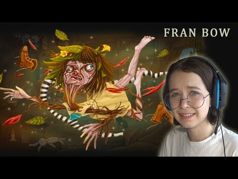 Видео: Fran Bow/ САТАНИНСКИЙ ОБРЯД ПРЕВРАТИЛ МЕНЯ В... #9