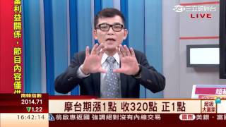 丁超(林世育)-0415 盤整期間 個股漲跌有別∣超級大贏家∣三立財經台CH88