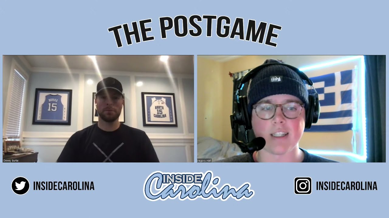 Video: Postgame Podcast - UNC Basketball Dominates Virginia, 74-58