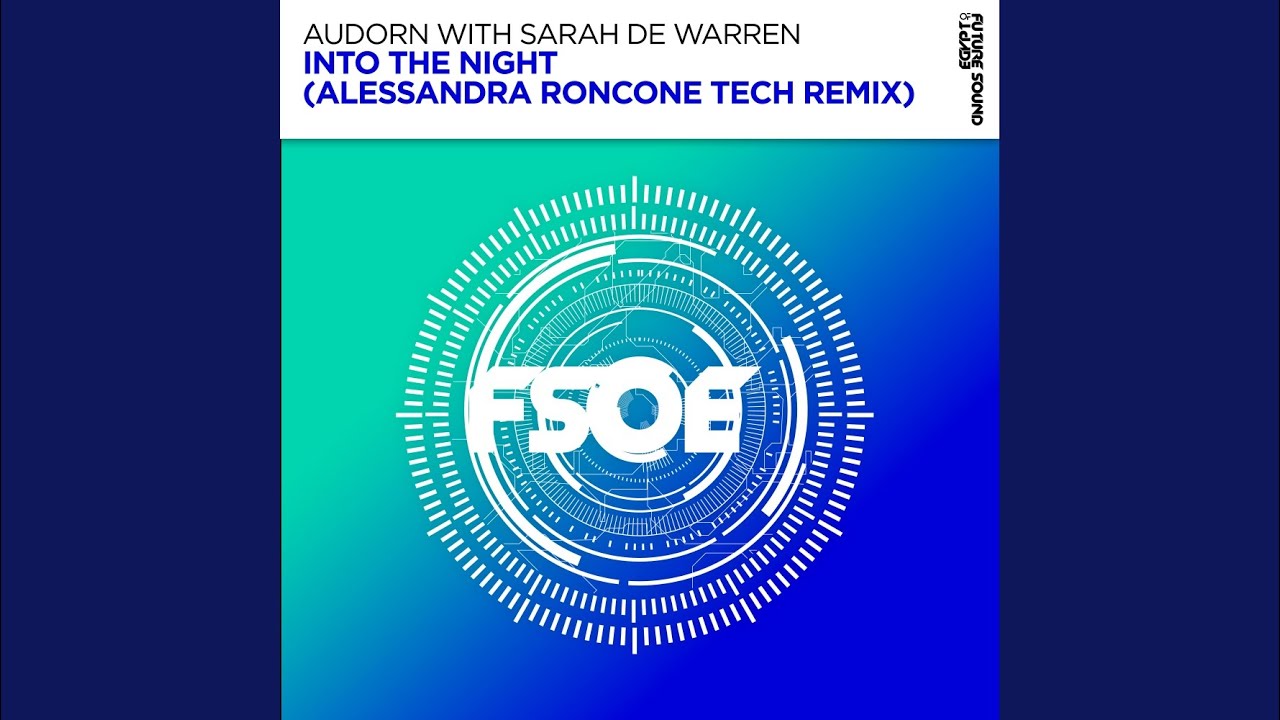 Into The Night (Alessandra Roncone Extended Remix)