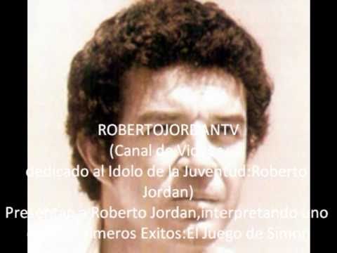 Assista a Roberto Jordan - El Juego de Simon no YouTube