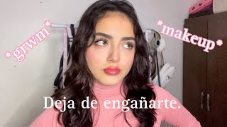 No Le Gustas. Grwm Maquillaje