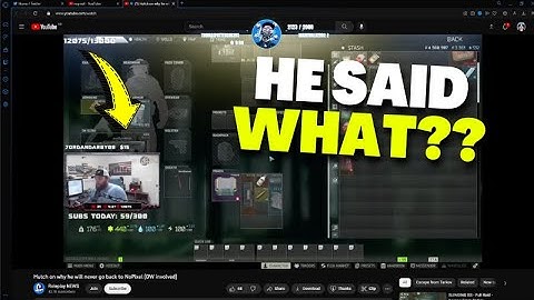 Swizz Reacts to Why Hutch Will Never Go Back to NoPixel! | NoPixel RP | GTA | CG