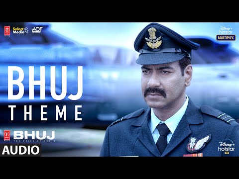 Bhuj-Theme-(Audio)-Bhuj:-The-Pride-Of-India-|-Ajay-D,-Sanjay