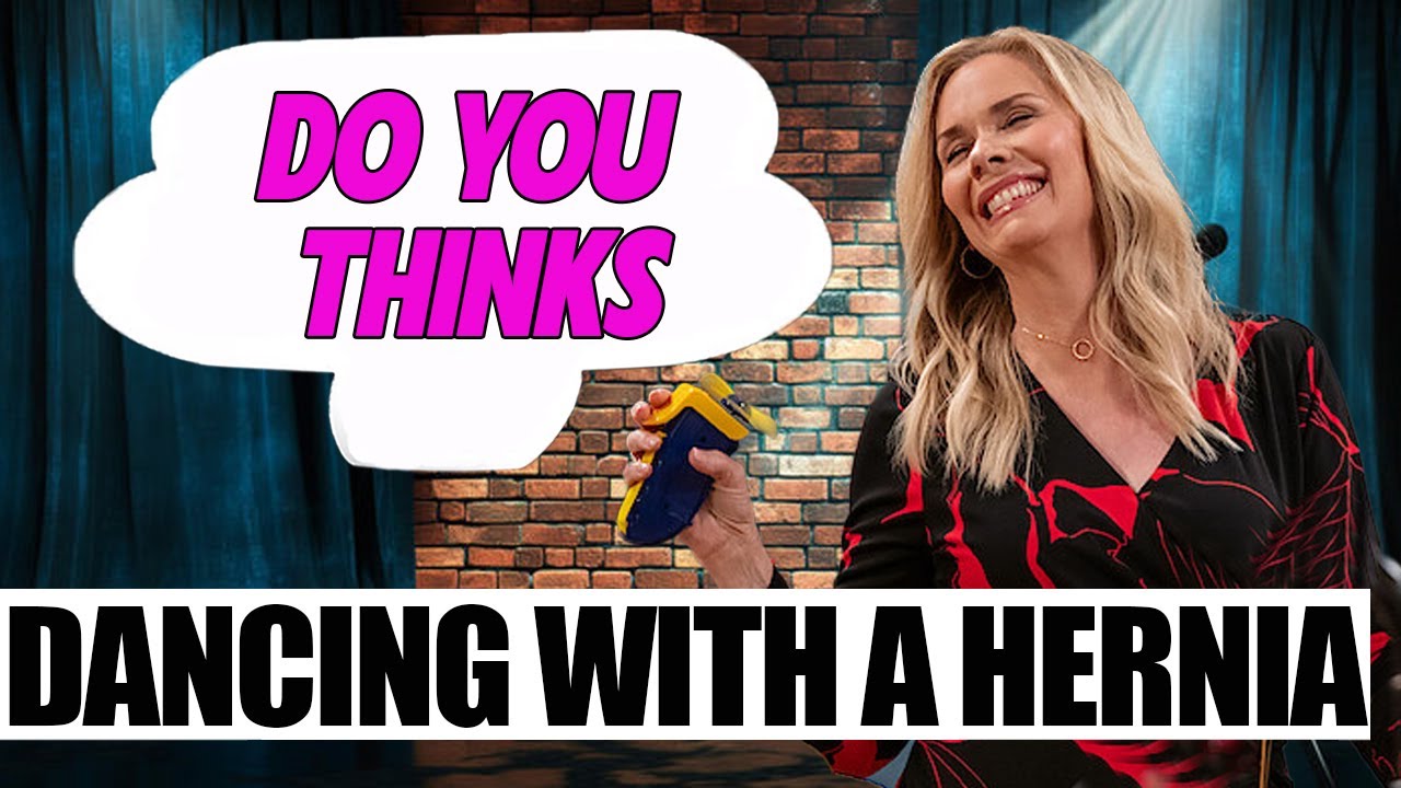 Dancing with a Hernia Is Tougher Than You Think - Leanne Morgan 1Hour Compilation