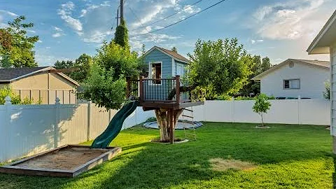 Beautifully Landscaped Home in Provo UT for Sale