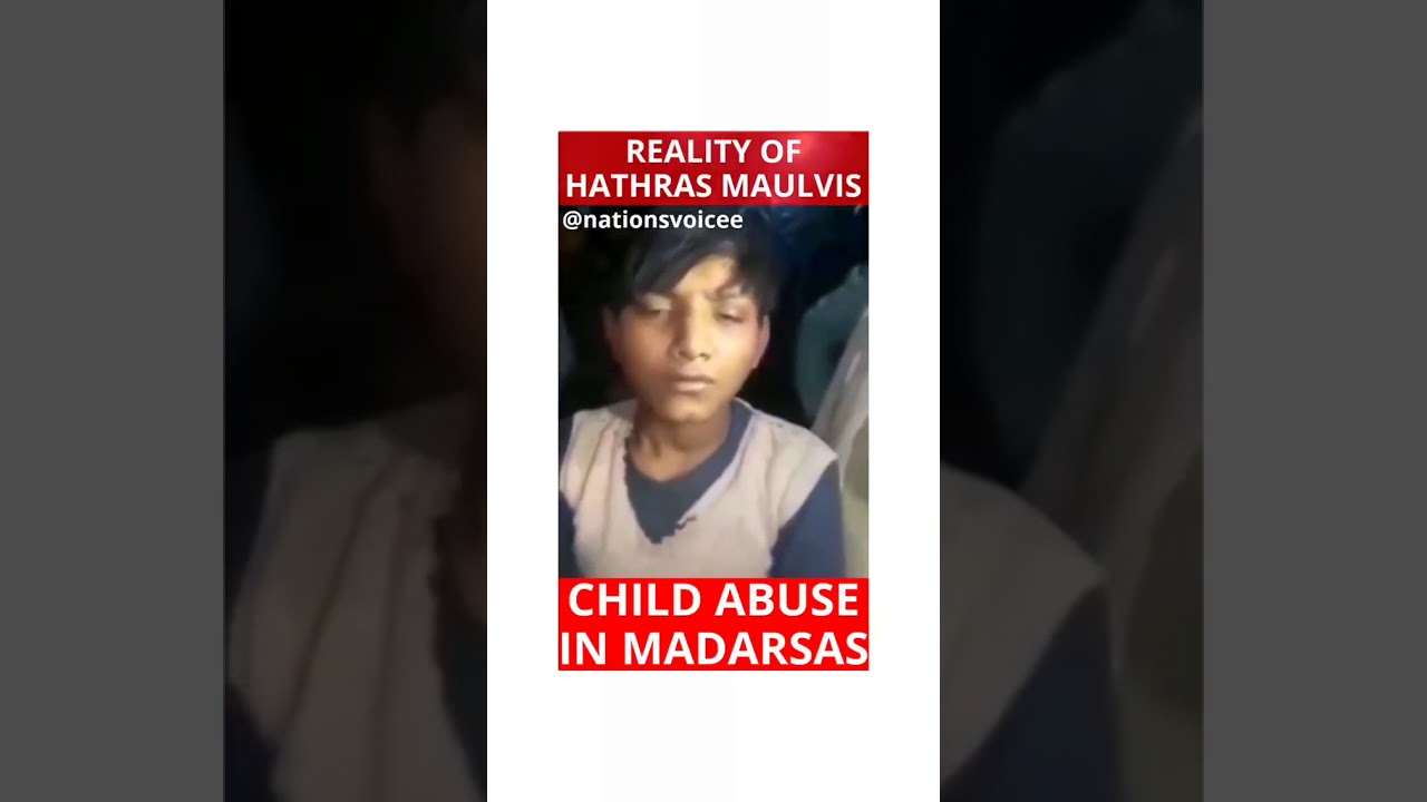Reality of hathras maulvis