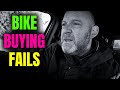 I almost bought a motorcycle | Project Bike Build FAIL!