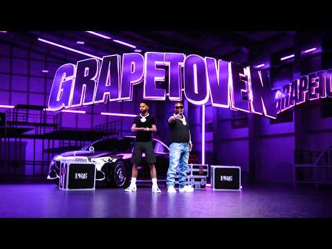Big Moochie Grape & Zaytoven - 34 (Official Visualizer)