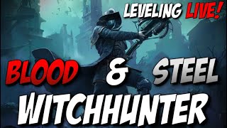 LIVE🔴 - Updating Build & Leveling - POE2 - !BUILDS